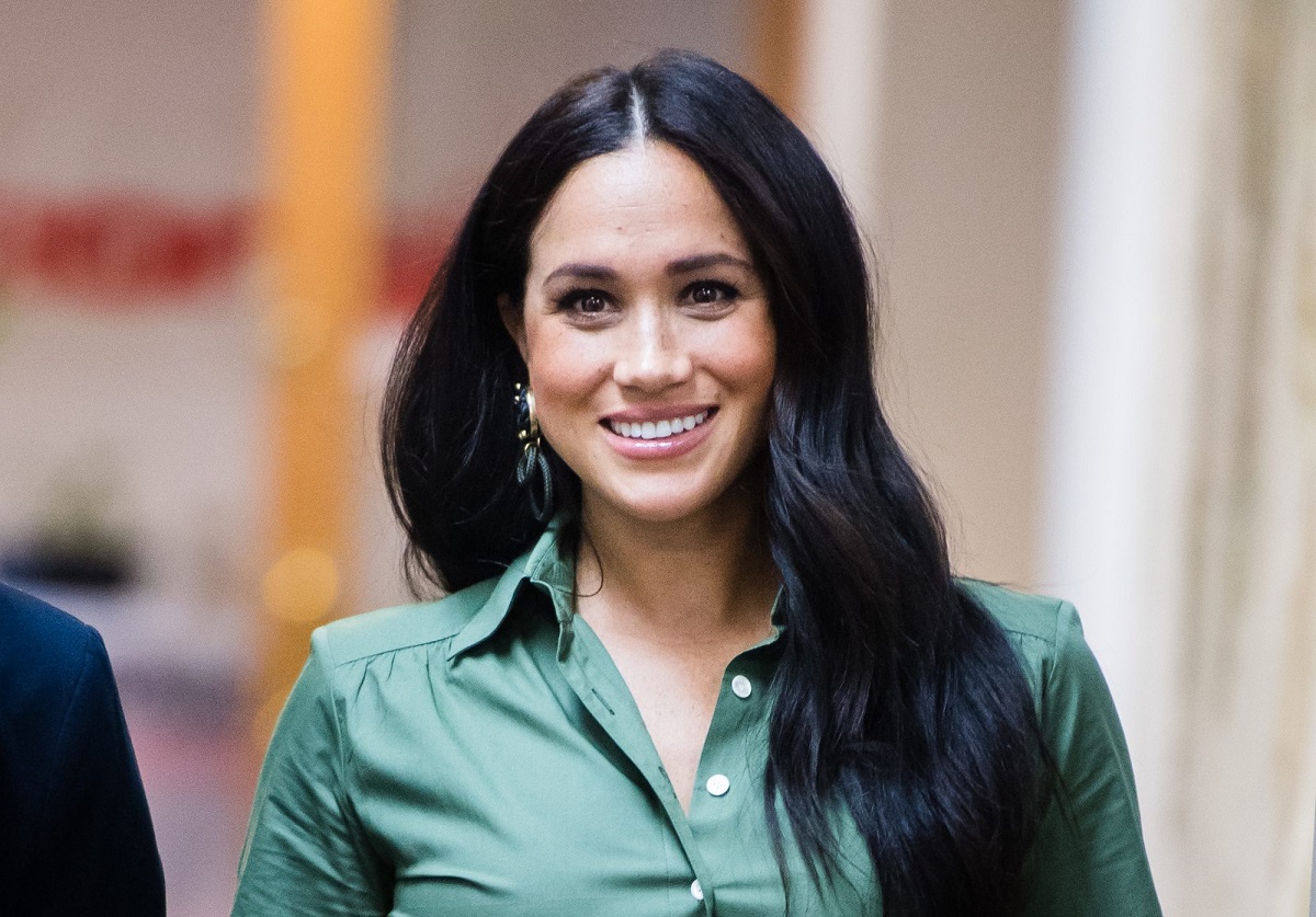 Imaginea neștiută din cariera lui Meghan Markle. Soția prințului Harry a ajuns pe pile într-un film celebru