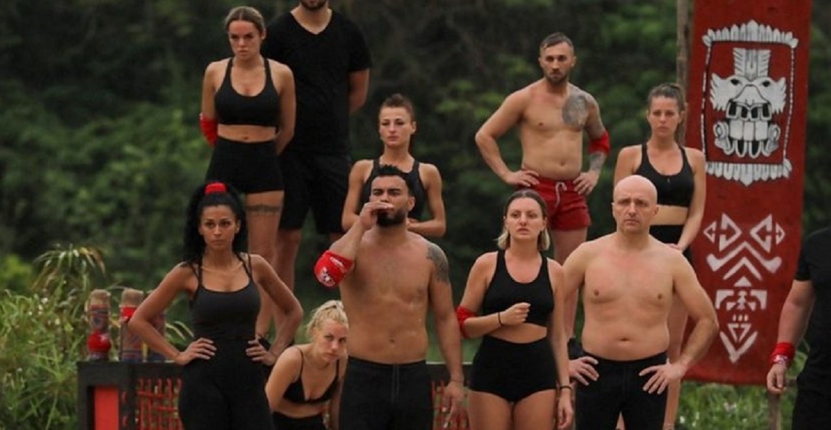 Legăturile amoroase de la Survivor, date în vileag de un războinic. Ce se întâmplă, de fapt, între concurenți