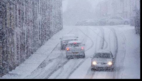 Avertizare meteo! Cod galben de ninsori şi viscol în 11 judeţe