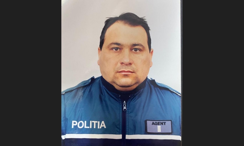 Un polițist de 55 de ani, din Neamț, a murit după ce a fost infectat cu noul coronavirus