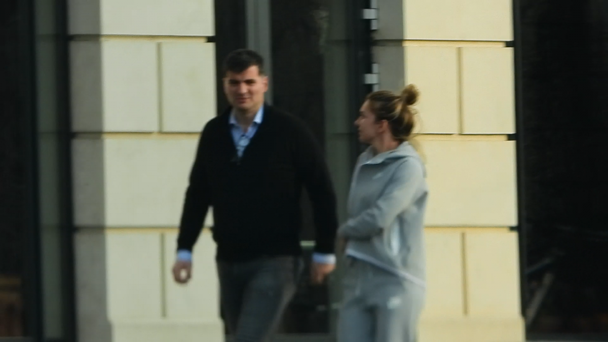 Simona Halep și Toni Iuruc, petrecere într-un local de lux, la Constanța! “Va fi cea mai tare cununie civilă. Va veni toată lumea bună”