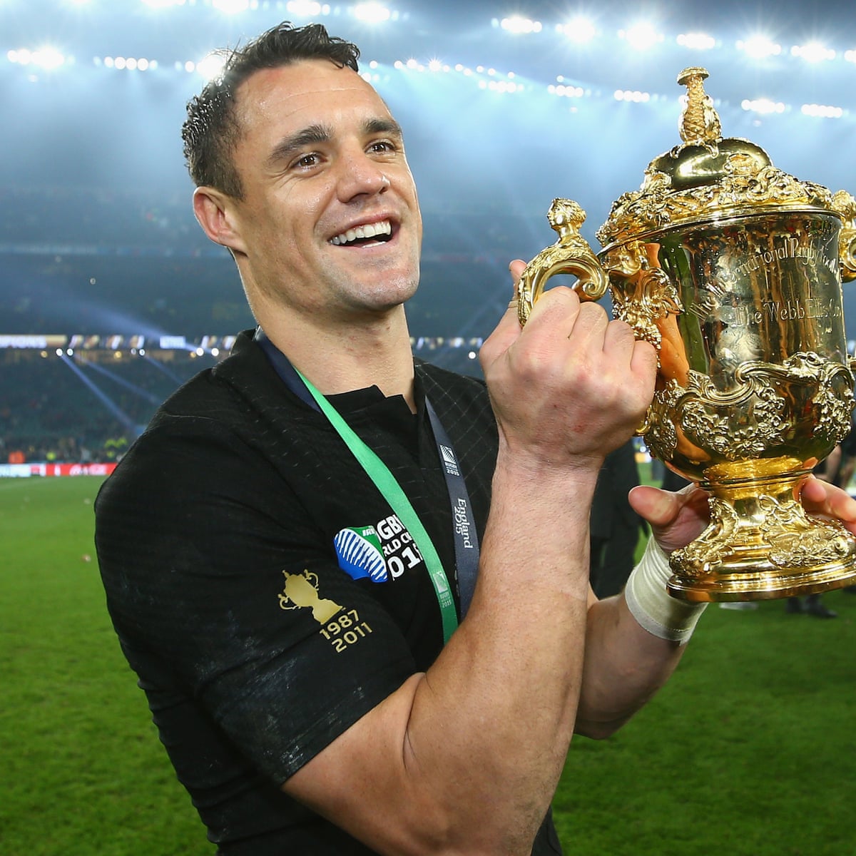 Dan Carter A Mplinit De Ani