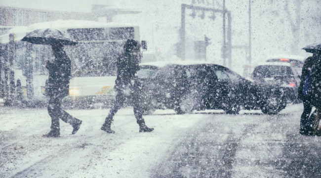 Când scăpăm de ninsori? Meteorologii fac anunțul