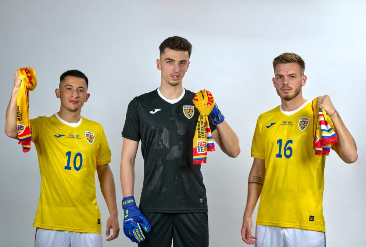 Start pentru „tricolorii mici” la EURO 2021 » Trei variante de profit lansate la România U21 – Olanda U21!