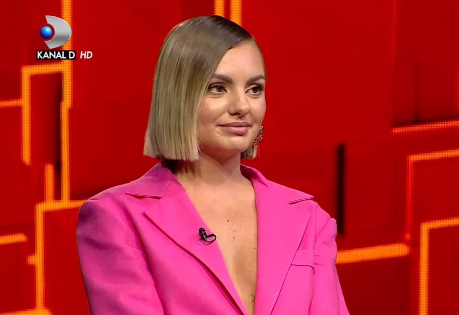 Dezvăluire uluitoare! Alexandra Stan este bisexuală: „Iubesc și bărbații și femeile”