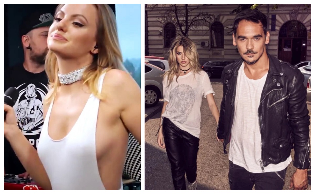 Alexandra Stan țintește spre fostul iubit al Lidiei Buble? Artista i-a făcut avansuri în direct lui Răzvan Simion: „Cel mai mult mă gândesc la tine”