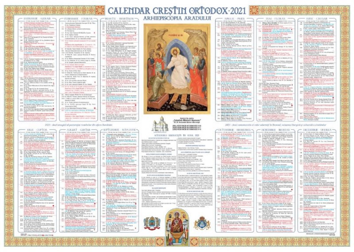 Calendar ortodox luni, 1 martie. Sărbătoarea de care orice bun creștin