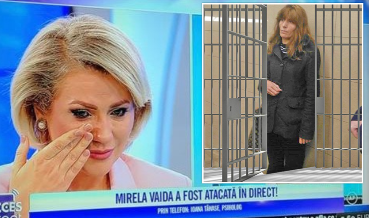 Mirela Vaida, confesiuni după atacul de la Acces Direct. A fost amenințată cu moartea de Magdalena Șerban, criminala de la metrou