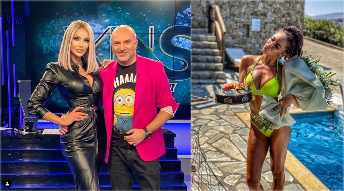 Loredana Buțea, noua asistentă a lui Dan Capatos, este campioană la dans sportiv. Înainte să bată palma cu Antena 1, bomba-sexy a apărut la un post de televiziune concurent