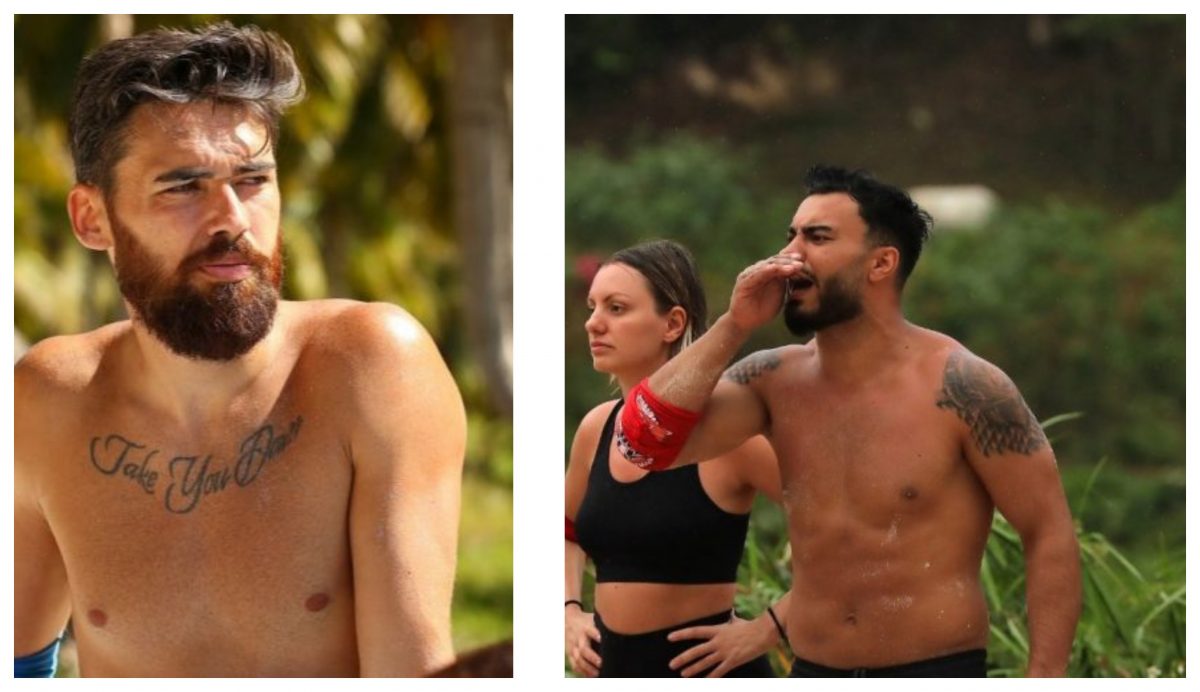 Jador, făcut praf de unul dintre Războinicii de la Survivor: „Nu ai nimic la picior! Ești un prefăcut!”