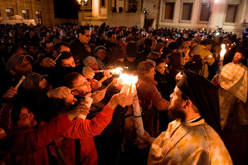 Ce se întâmplă anul acesta în Noaptea de Înviere? Anunțul făcut de Patriarhie