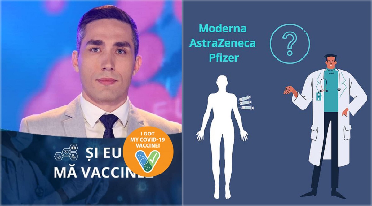 Valeriu Gheorghiță, despre românii vaccinați cu prima doză de la AstraZeneca, dacă se suspendă vaccinarea cu acest ser