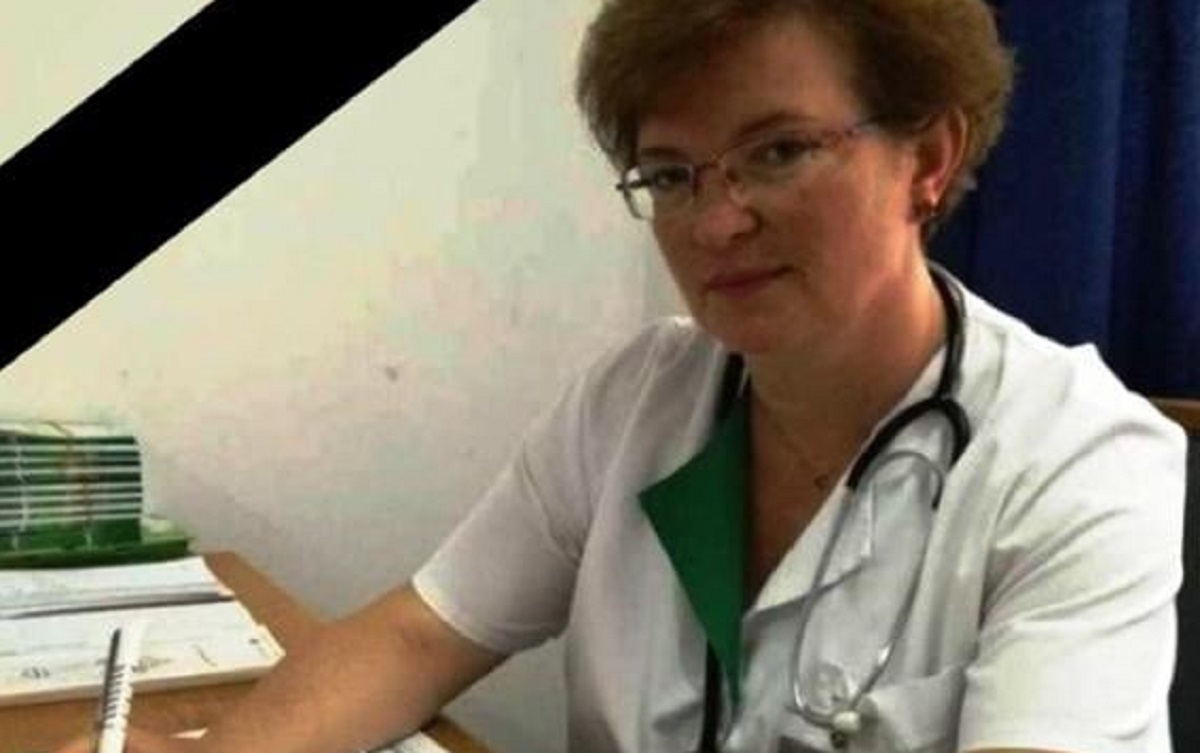 Doliu în sistemul medical românesc. Șefa secției de cardiologie a Spitalului Județean Sibiu a murit, din cauza infectării cu COVID-19