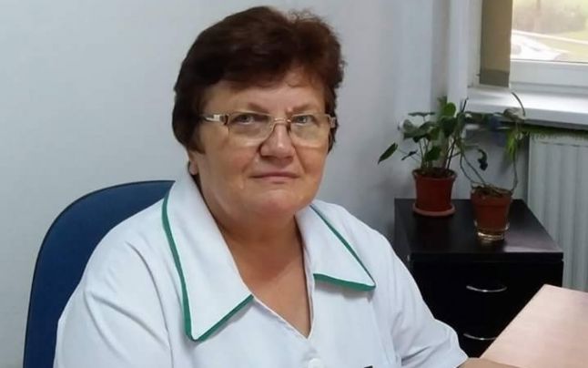 Povestea emoționantă a medicului Lidia Dobrei, care a murit de COVID-19 după o lună de spitalizare