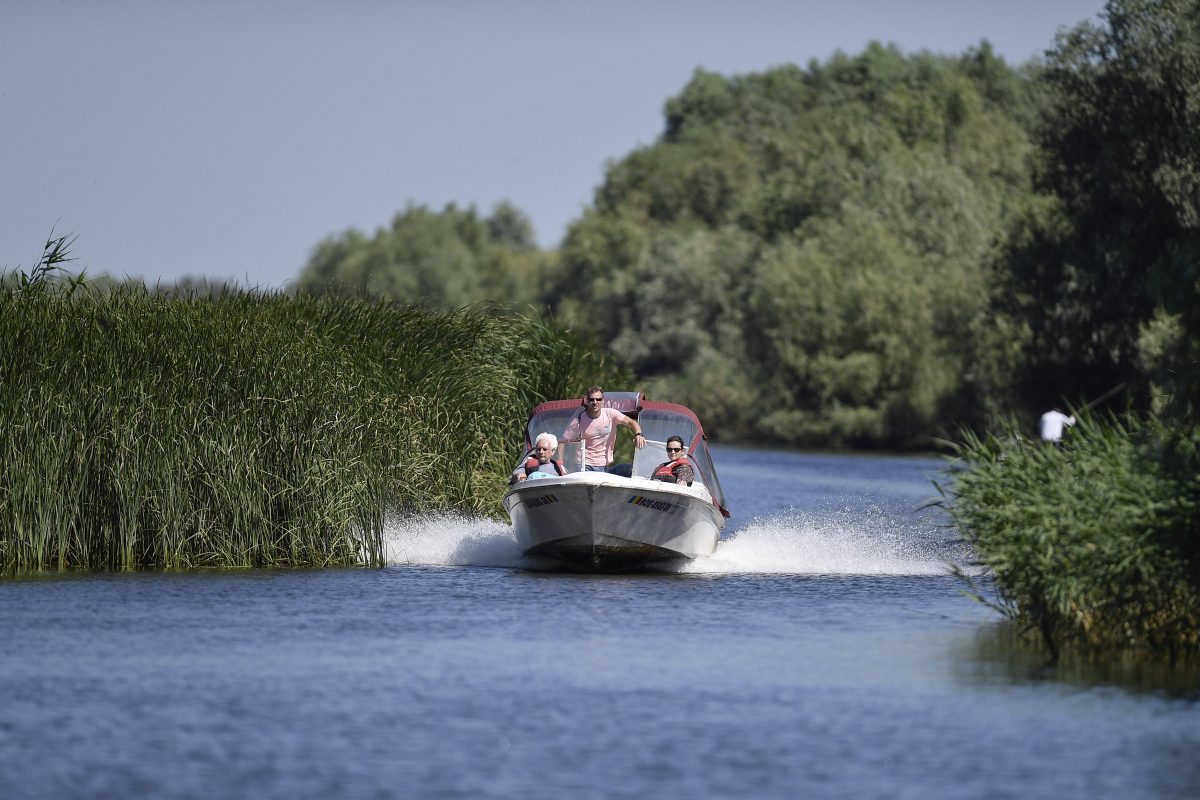 Ce trebuie să știe turiștii care vor să petreacă sărbătorile în Delta Dunării. Mesajul administratorilor de pensiuni și hoteluri