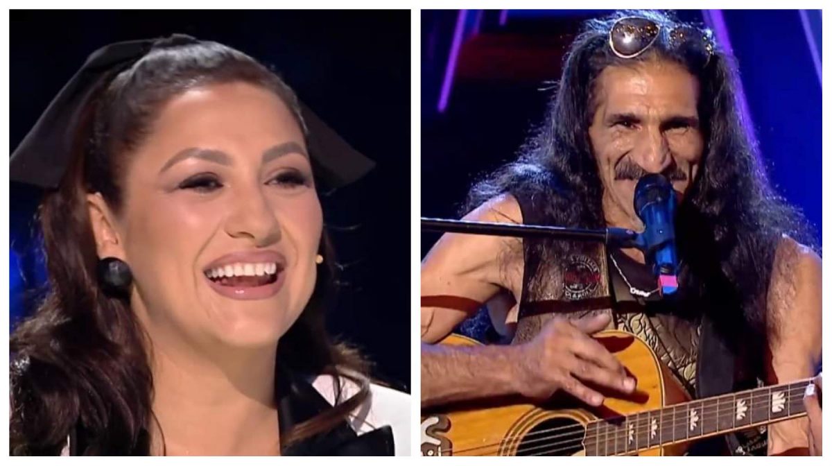 Andra, șocată după dezvăluirile făcute de un concurent pe scena de la Românii au talent: ”Cu Măruță ne-am distrat la Vama Veche”