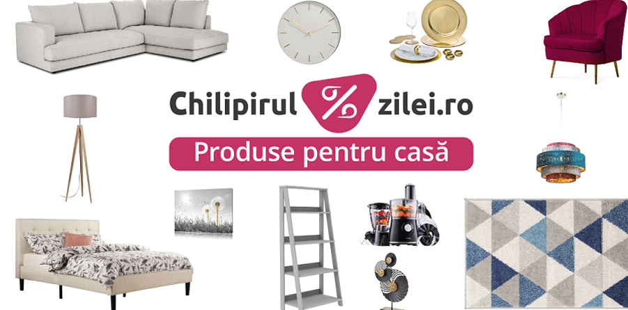 Chilipirul-zilei.ro – siteul cu produse pentru casă la prețuri mici și transport gratuit!