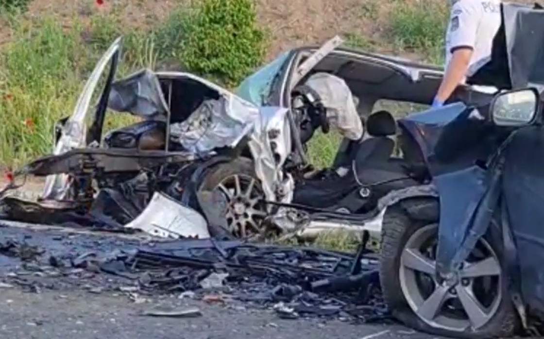 Tragedie în Constanța! O tânără de 24 de ani și-a pierdut viața după ce a intrat cu mașina pe contrasens