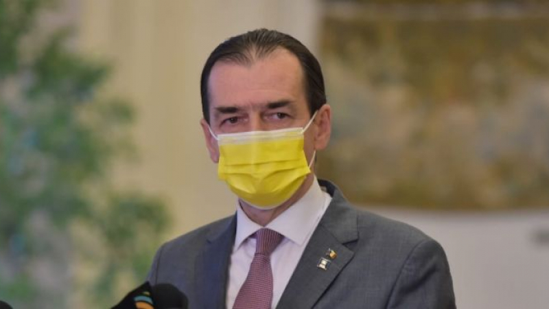 Mare atenție! De când se va plăti vaccinul anti-Covid-19? Anunțul oficial făcut de Ludovic Orban