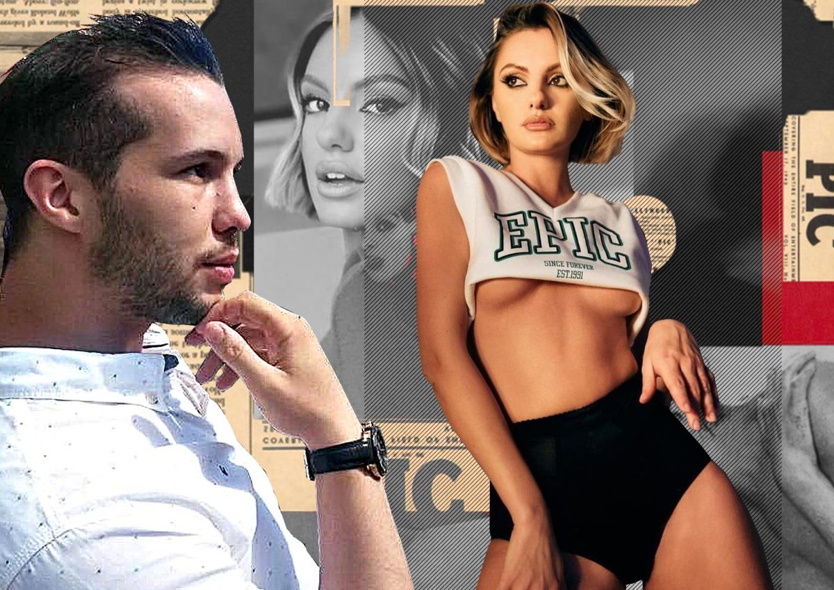 EXCLUSIV | Alexandra Stan, primele declarații despre pozele intime cu Tristan Tate care “s-au scurs” în presă: “Mi se pare jenant că unii asta cred că înseamnă să fii bărbat”