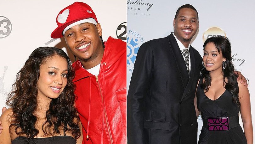 După 11 ani de căsnicie, La La Anthony a intentat divorț. Vedeta MTV și Carmelo erau separați de câteva luni