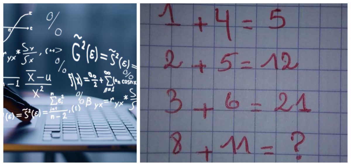 Exercițiul simplu de matematică pe care putini știu sa îl rezolve. Care e răspunsul corect?