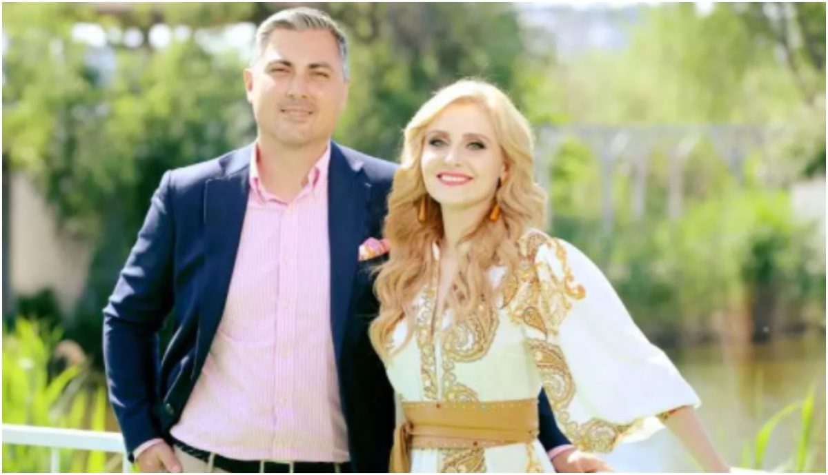 Alexandru Ciucu și Alina Sorescu, prima apariție împreună după ce s-a scris că divorțează