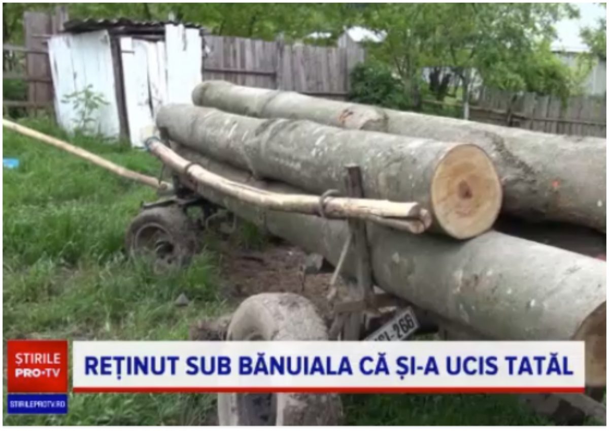 Caz șocant în Buhuși! Un tânăr de 22 de ani și-a ucis tatăl în bătaie și l-a îngropat în curtea casei