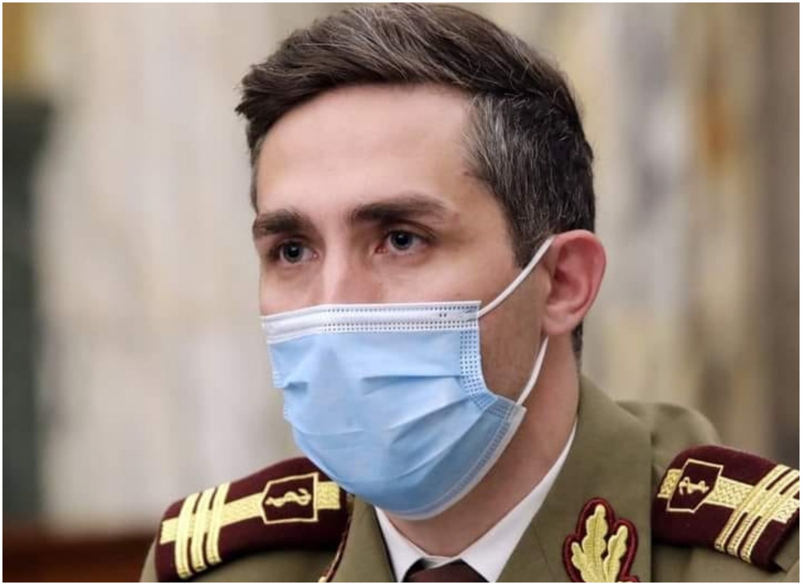 Medicul militar Valeriu Ghiorghiță a făcut anunțul Când se va termina