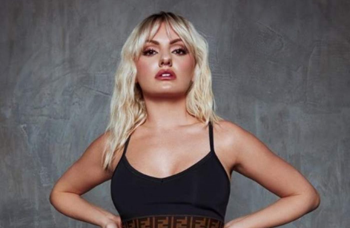 Alexandra Stan, primele imagini după ce s-a căsătorit. Unde a fost surprinsă artista 