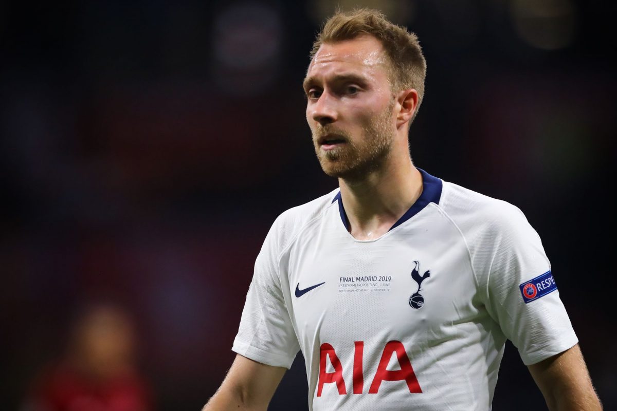 Ce decizie a luat Christian Eriksen, fotbalistul care a făcut infarct pe teren la Euro 2020