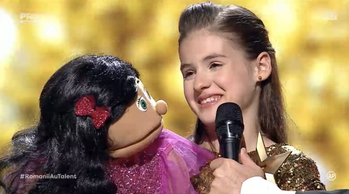 Ce s-a întâmplat cu Ana Maria Mărgean, la America’s Got Talent. Românca nu a avut nicio șansă în finală