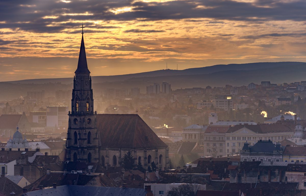 Orașul din România unde oricine și-ar dori să trăiască. Aici se respiră cel mai curat aer Europa