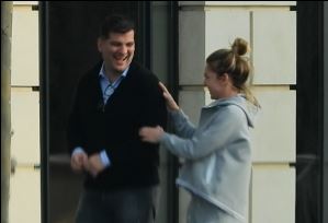 Simona Halep și Toni Iuruc se pregătesc de nuntă! Cum arată inelul de logodnă primit de la iubitul ei