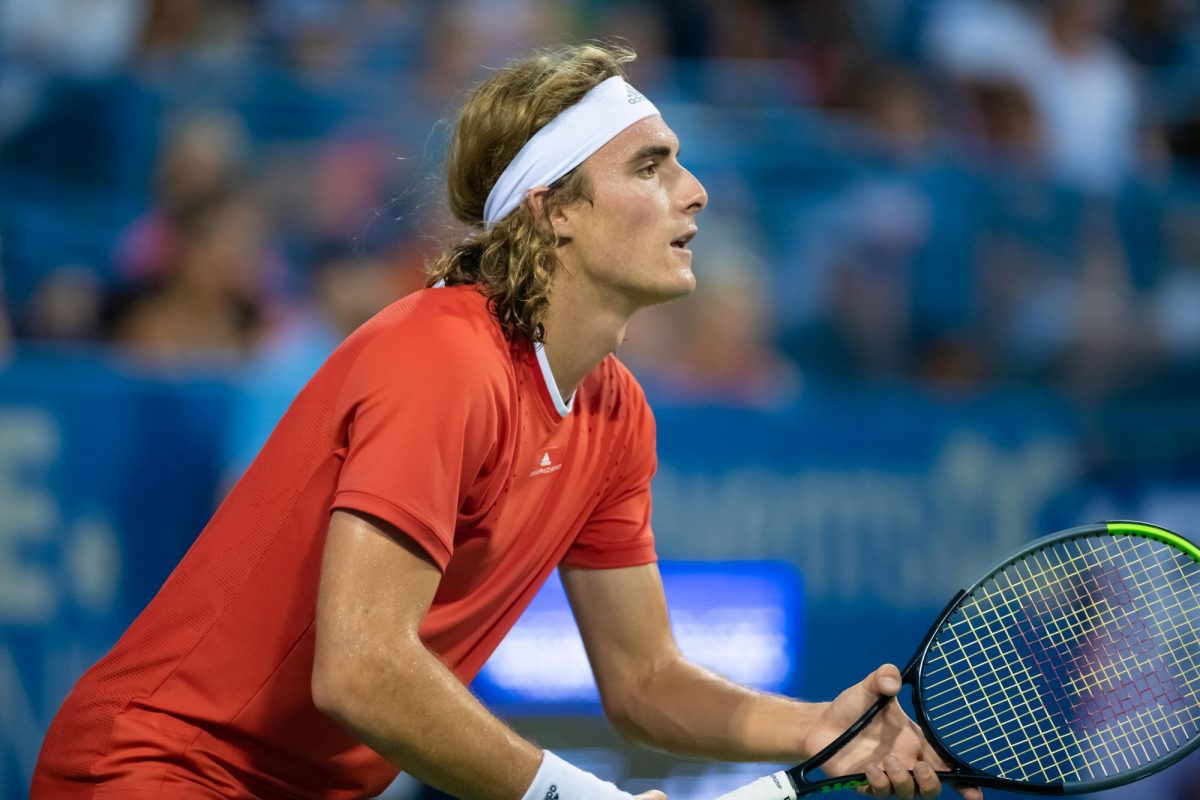 Drama lui Stefanos Tsitsipas. Ce veste a primit jucătorul grec de tenis, cu cinci minute înainte de finala Roland Garros