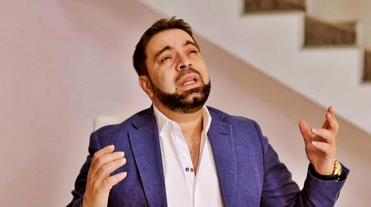 Florin Salam are probleme de sănătate! Dan Bursuc: ”Nu este bine deloc!”