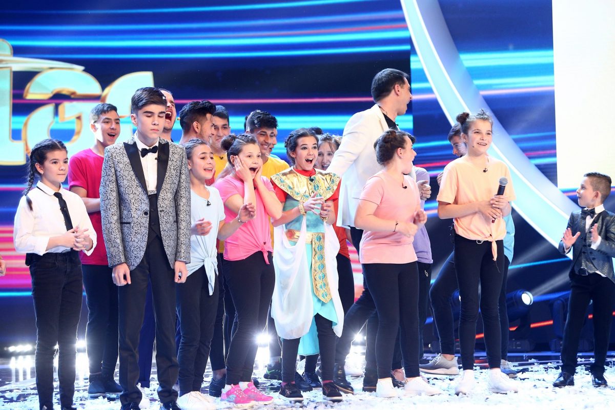 Școala Gimnazială Recea a câștigat „Next Star”, sezonul 10. Cu ce premiu au plecat copiii acasă