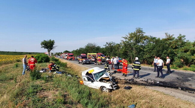 Zi neagră pe drumurile din România. Nouă persoane au murit în ultimele ore! Ce trebuie să faci atunci când ești martorul unui accident