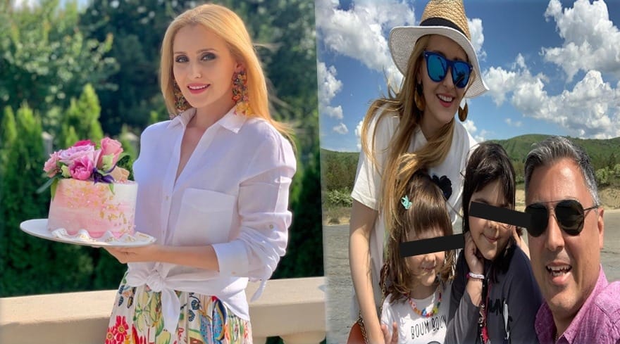 Alina Sorescu, răsfățată cu daruri scumpe de ziua ei. Cum a surprins-o Alexandru Ciucu după ce “s-au calmat” zvonurile privind divorțul | FOTO