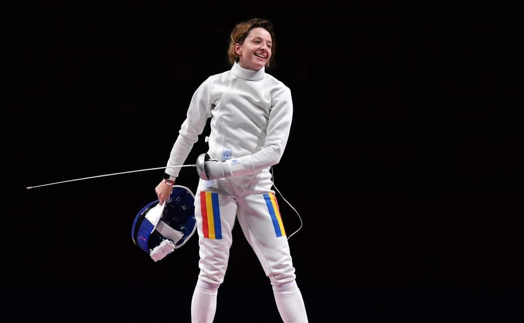 Ana Maria Popescu, medaliată cu argint la Jocurile Olimpice, replici acide la sosirea în România: ”Să luați aurul acela pe care eu n-am fost în stare să-l iau”