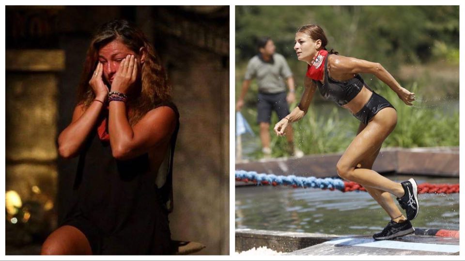 Elena Marin, prima recție după ce a fost eliminată de la Survivor România: ”Mai era un singur pas”