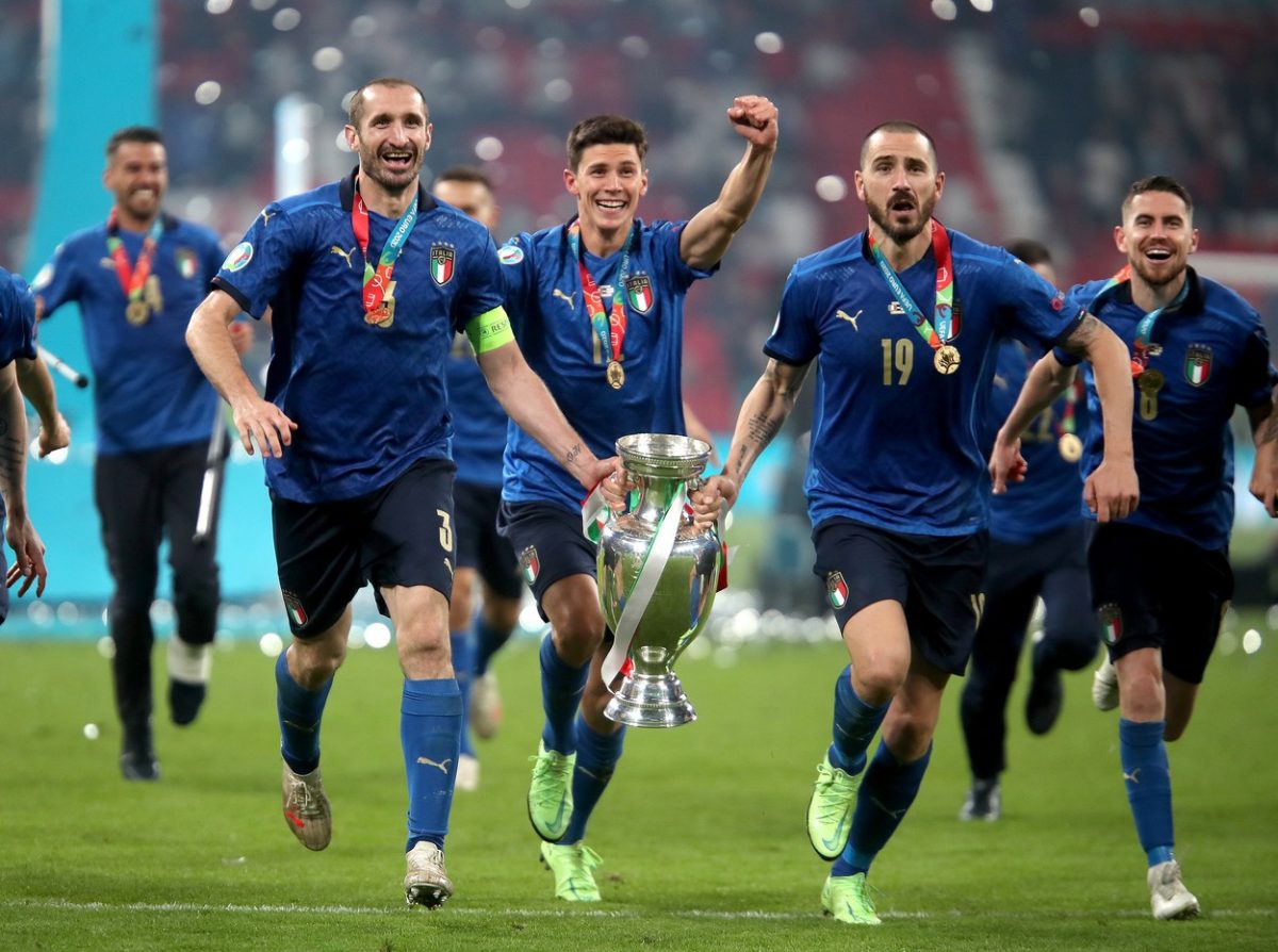 Italia se impune la 11 metri pe „Wembely” cu Anglia și devine noua campioană europeană!