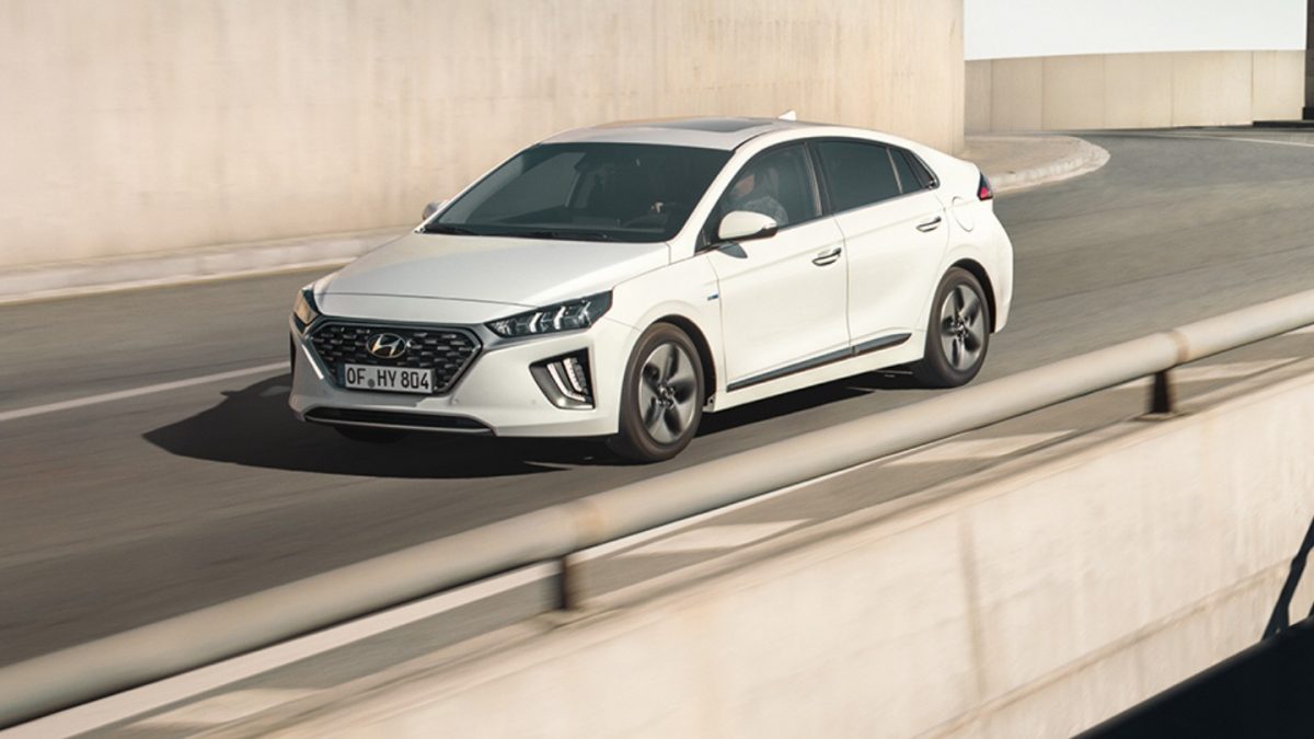 (P) Ioniq Hybrid, siguranță de 5 stele. Este importantă siguranța la achiziția unei mașini noi?