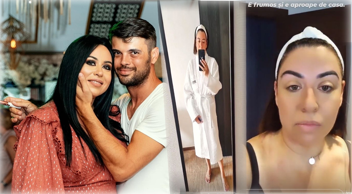 Oana Roman, minivacanță cu Marius Elisei la un hotel unde o noapte costă 100 de euro. Ce a găsit fiica fostului premier în cameră | FOTO