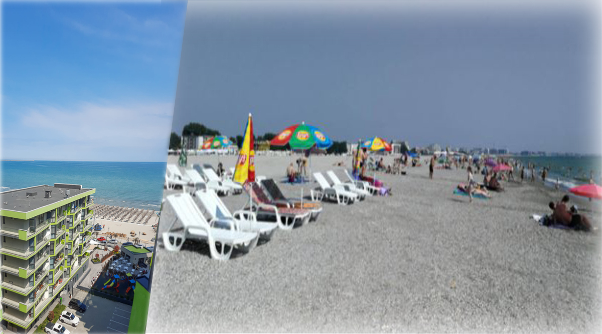 Unii dintre administratorii de plajă de la Mamaia au mult tupeu! Gestul făcut ca să intre în grațiile clienților cu mulți ani