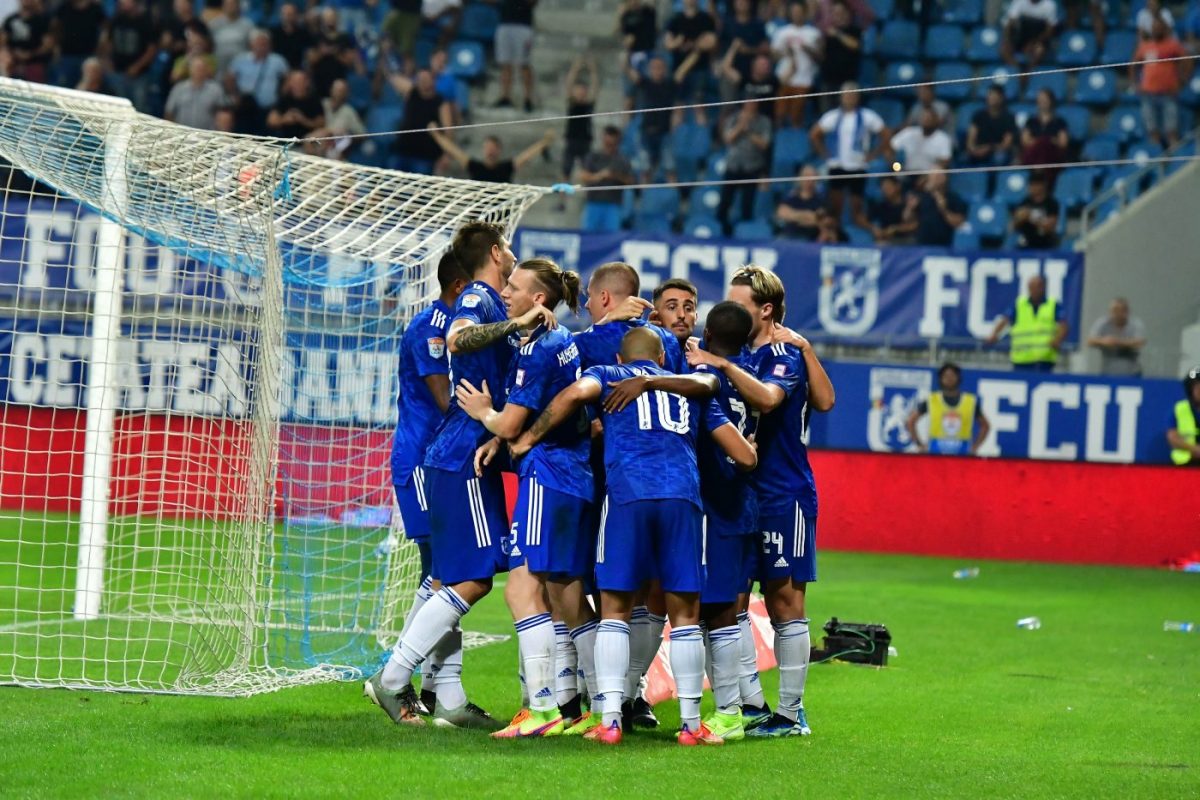 „U” Craiova 1948, victorie la limită în Bănie cu Dinamo!