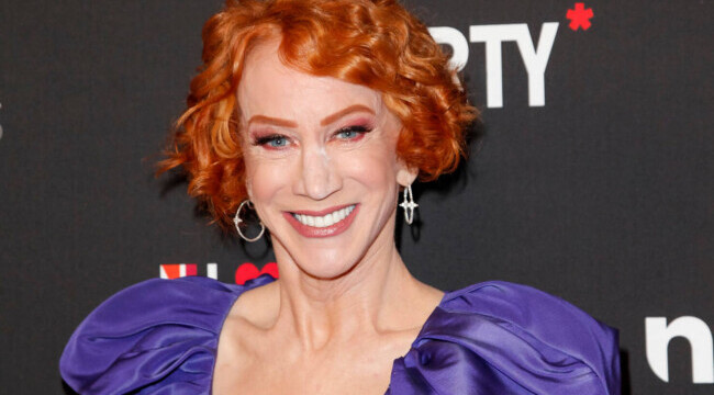 Vești triste din showbiz-ul internațional! Actrița Kathy Griffin a anunțat că are cancer. „A afectat doar plămânul stâng”