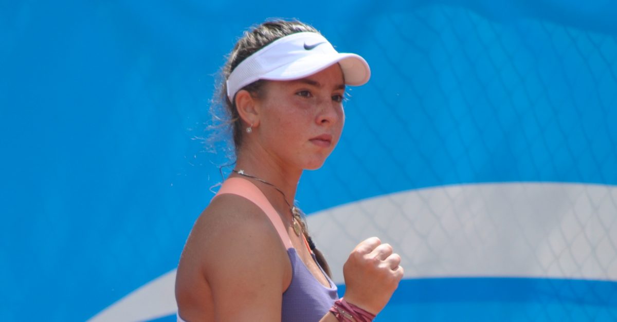 Maria Sara Popa a intrat în clasamentul WTA și este a doua româncă sub 20 ani din Top 1300