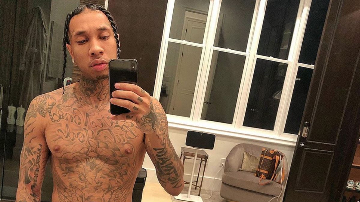 Tyga și-a șters contul de OnlyFans și își lansează propria platformă