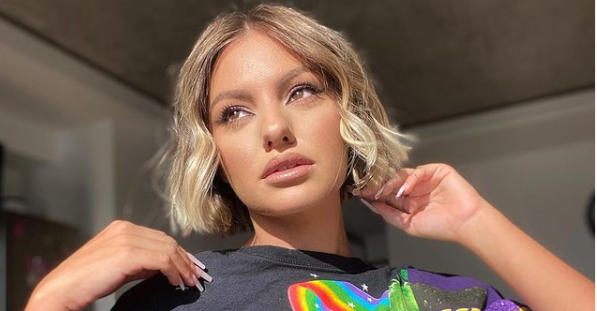 Alexandra Stan, primele imagini după ce soțul ei a anunțat că divorțează de ea